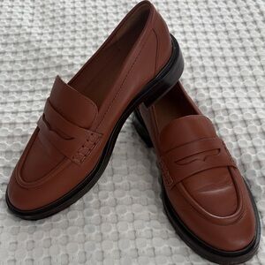 Madewell Vernon loafers